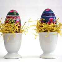 Easter eggs