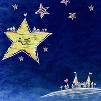 Star Bright Star Night