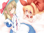 Touhou Cuties