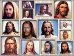 Jesus collage