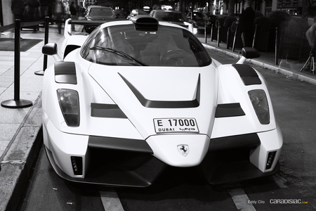 Ferrari Enzo Gemballa - fast, gemballa, enzo, ferrari