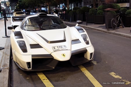 Ferrari Enzo Gemballa - gemballa, cars, enzo, ferrari