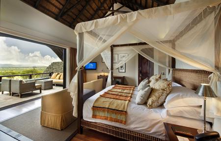 Tanzania - nice, safari, photography, panorama, design, room, pleasant, villa, vacation, view, modern, relaxation, cool, interior, architecture, patio, house, comfortable, style, tanzania, exotic, nature, luxury, beautiful, bedroom