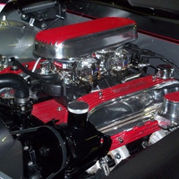 1963 Buick 401 c.i. "Nailhead" engine