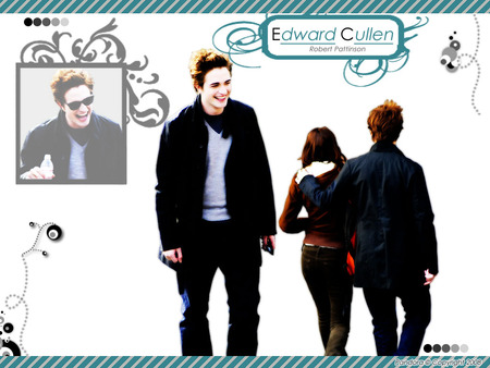 Edward Cullen1 - eclipse, cullen, robert pattinson, angel, breaking dawn, twilight, edward, new moon