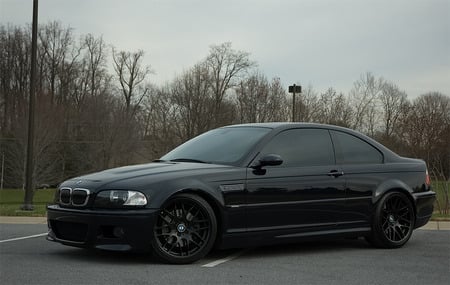 BMW E46 M3