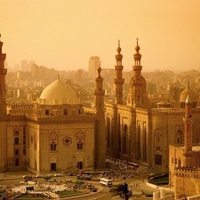 Mosques In Cairo Egypt