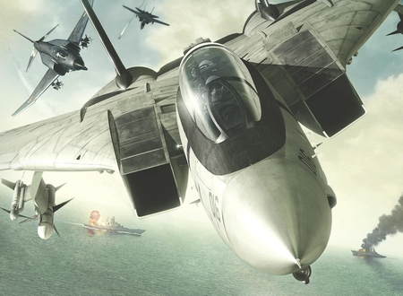 Ace Combat - ace combat