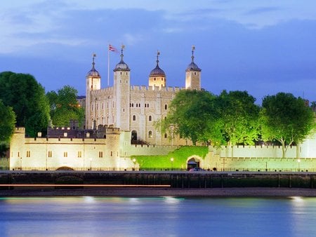 Tower of London England - tower of london england