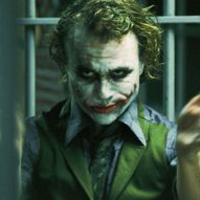 The Joker!