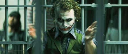 The Joker! - archenemy, joker, awesome, nemesis