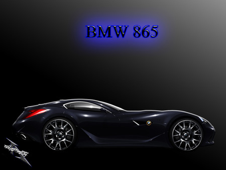 BMW 865 - bmw 865