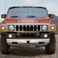 Hummer H2 Black Chrome Limited Edition