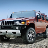 Hummer H2 Black Chrome Limited Edition