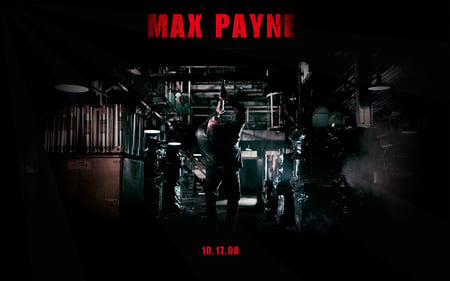 Max Payne - max payne, mark wahlberg, video game