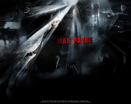 Max Payne - video game, mark wahlberg, max payne