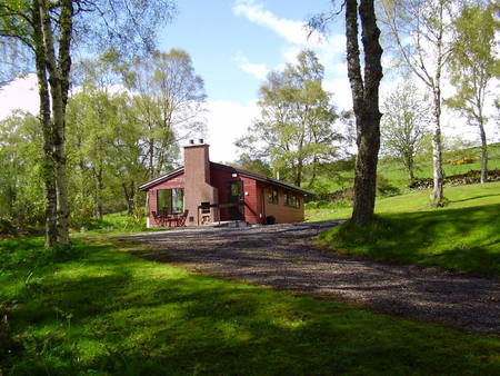 Get Away From It All - nature, cottage, forest, house, farmhouse