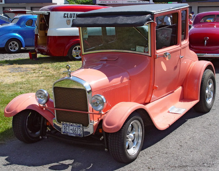 1926 ford coupe - 1926 ford coupe