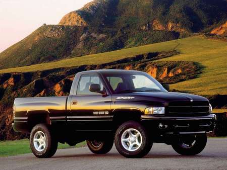 2000 Dodge Ram 1500 Off-Road - 2000 dodge ram 1500 off-road