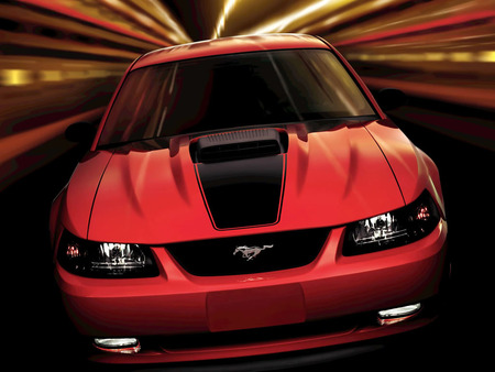 2003 Mach 1 - 2003 mach 1