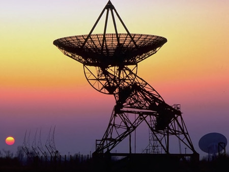 Radio Astronomy Dish