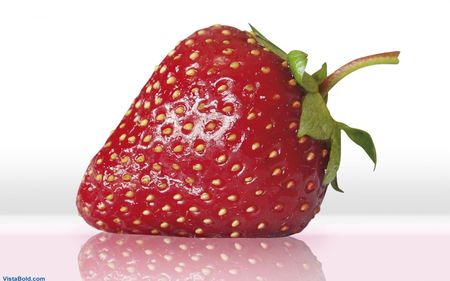 Strawberry - strawberry, fruit