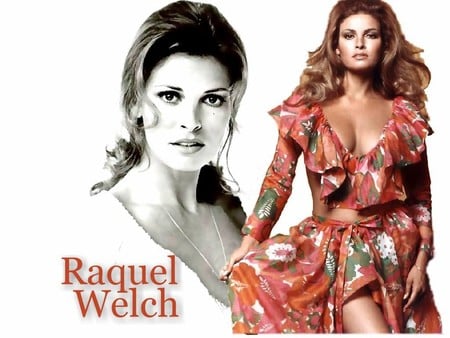 Raquel Welch - raquel welch