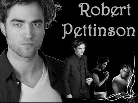 Evolution of Robert Pattinson :)