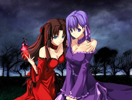 Fate Stay Night  - fate stay night