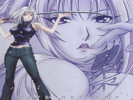 tenjo tenge - tenjo tenge, anime