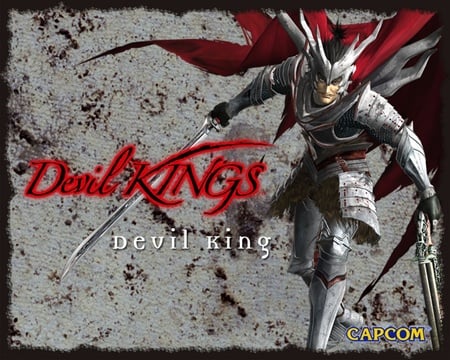 devil king  - devil