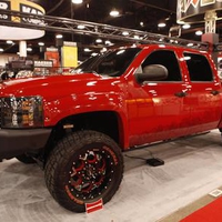 Chevrolet Silverado