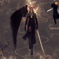 Sephioth vs Cloud