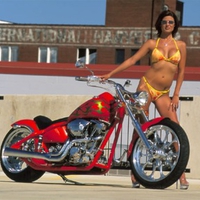 Harley Davidson 4