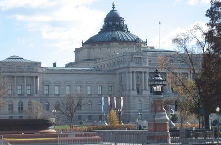 Federalbuilding - washington dc, building, niceviews, parks