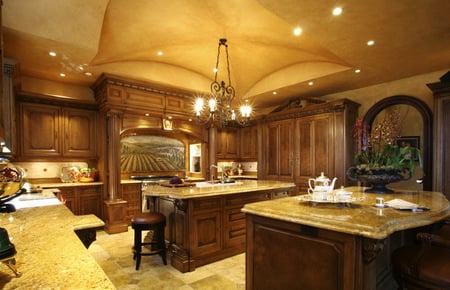 wonderful kitchen