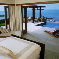 Bedroom near the Ocean