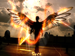 Fire of Angel