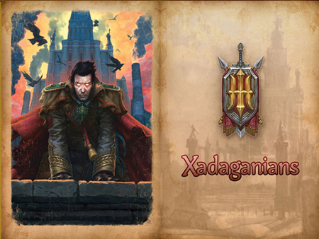 Allods Xadaganian Race - allods, mmo, online, xadaganian