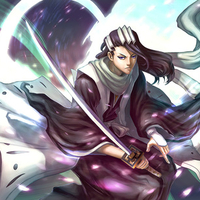 Kuchiki Byakuya