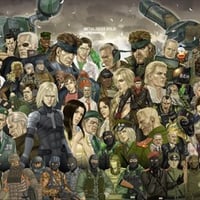 MGS Through Time