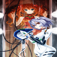 Auska and Rei