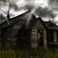 Zombie Haunted House