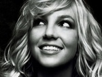 Britney Spears/Black&White