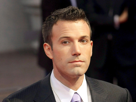 Ben Affleck - male, nice guy, actor, cute hair, pretty face, good dress