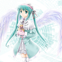 Angel Miku