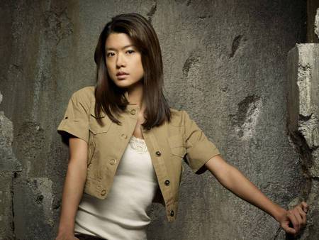 Grace Park - hawaii five-0, grace park, grace, park, actress