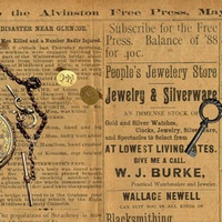 1888 Newspaper