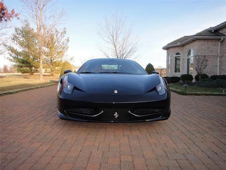 Ferrari 458 Italia GT - gt, italia, 458, ferrari