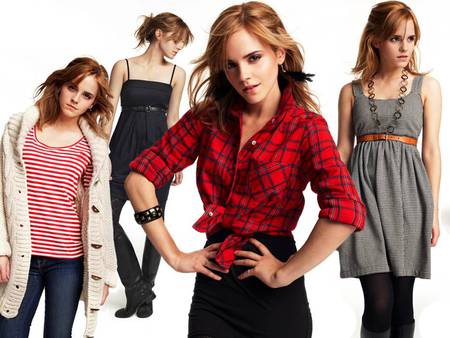 Emma Watson - actress, watson, emma, emma watson, model